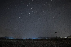 عدسة عمانية